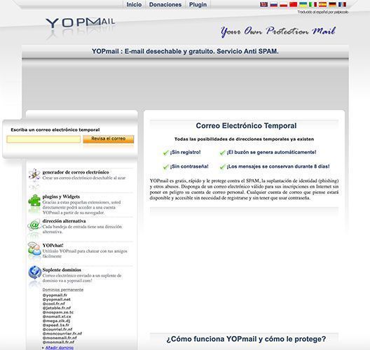 Qu es yopmail 2023 consejos pr cticos