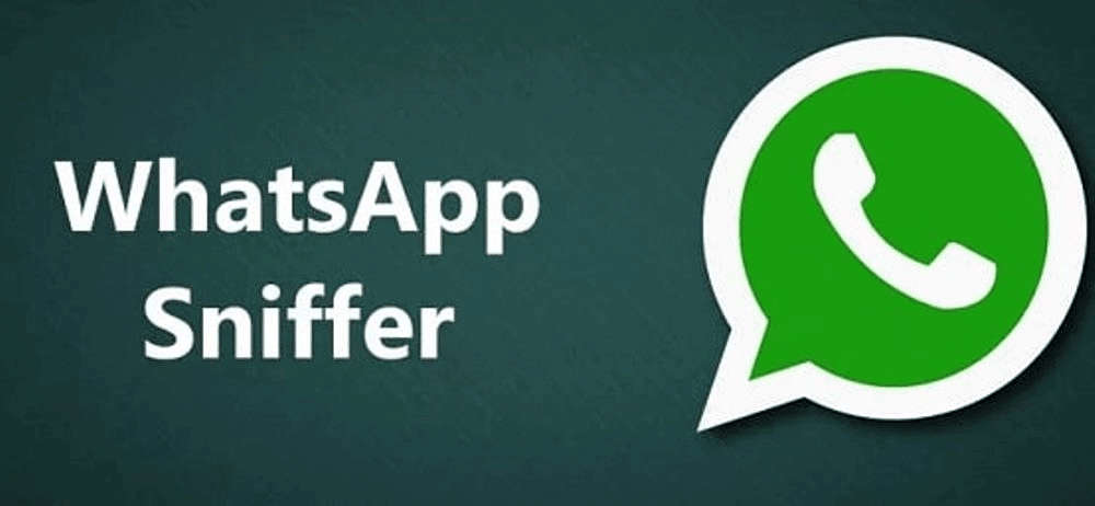 WhatsApp Sniffer 2020